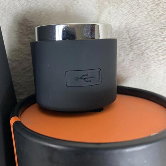 ASOBU Wireless Double Wall Insulated Stainless Steel Bottle Bluetooth Speaker - Picture 10 of 11